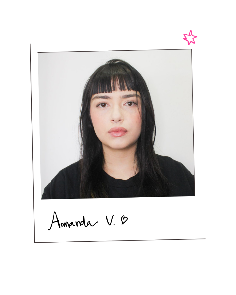 Amanda V.