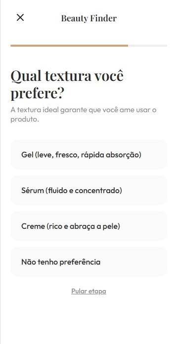 Beauty Finder Result Bottom