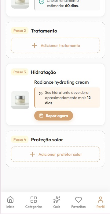 Post-purchase Routine